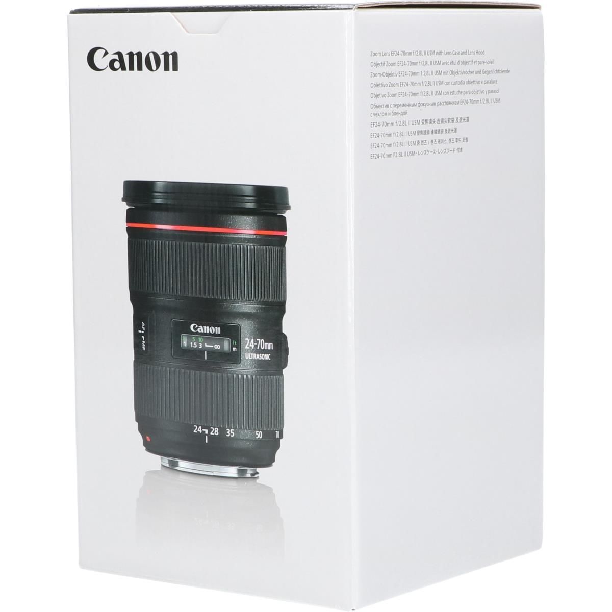 ＣＡＮＯＮ ＥＦ２４－７０ｍｍ Ｆ２．８ＬＩＩＵＳＭ