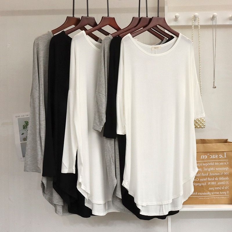 【プライオリティ】【新品】袖リブ♡ ドルマンカットソー　ブラック プライオリティ】【新品】袖リブ♡ ドルマンカットソー ブラック