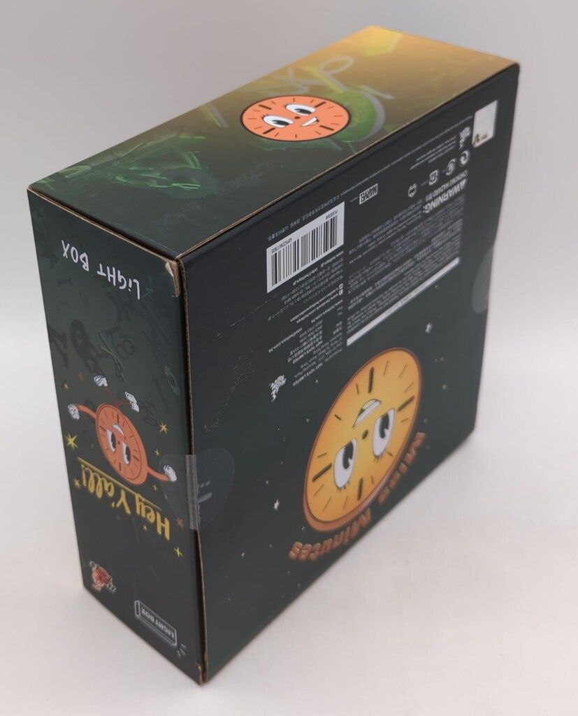 HOTTOYS LIGHT BOX ミス・ミニッツ - メルカリ