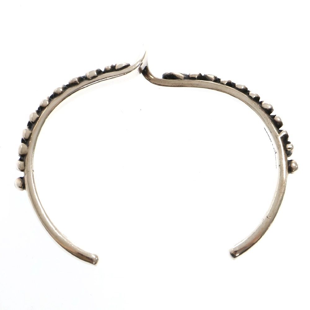 SAINT LAURENT PARIS (サンローランパリ) VINTAGE Blacelet