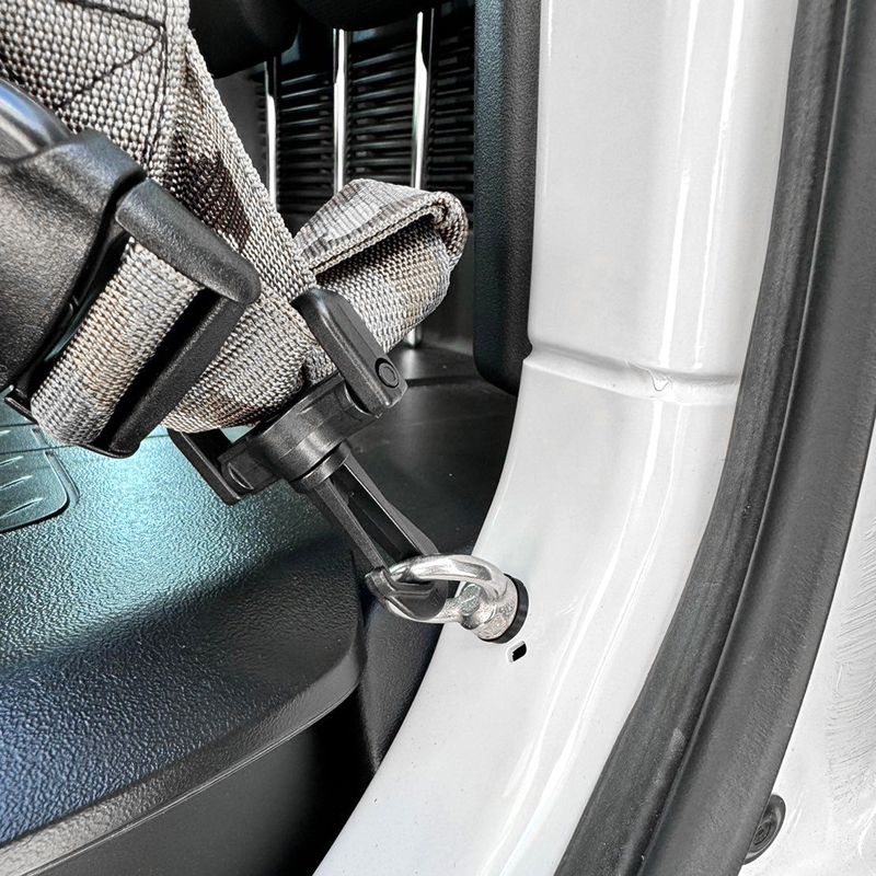 SPYCE J1106-CM ラゲッジネットキット JIMNY/SIERRA