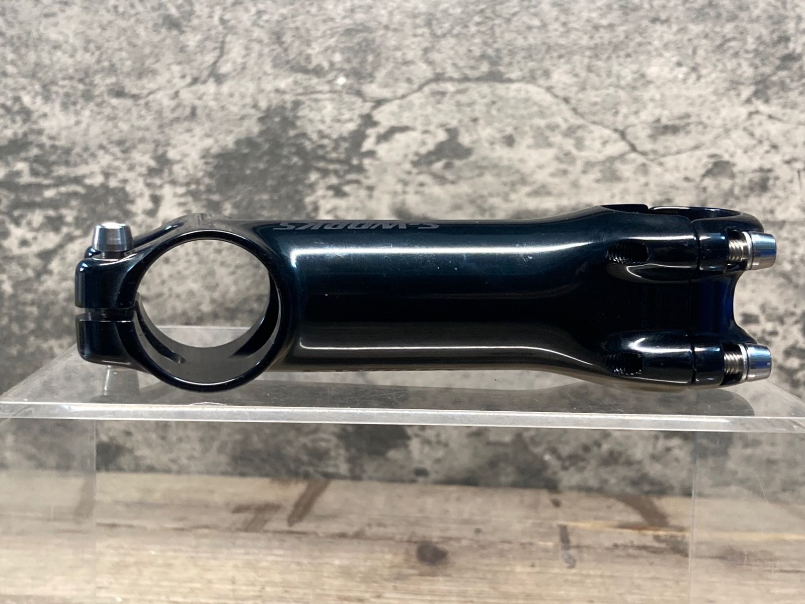 S-WORKS ステム 100mm 8° ブラック JH364 スペシャライズド