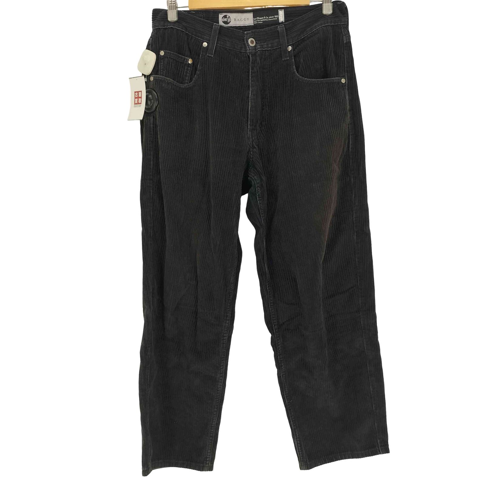 リーバイス Levis silver Tab BAGGY バギー コーデュロイ ワイド 