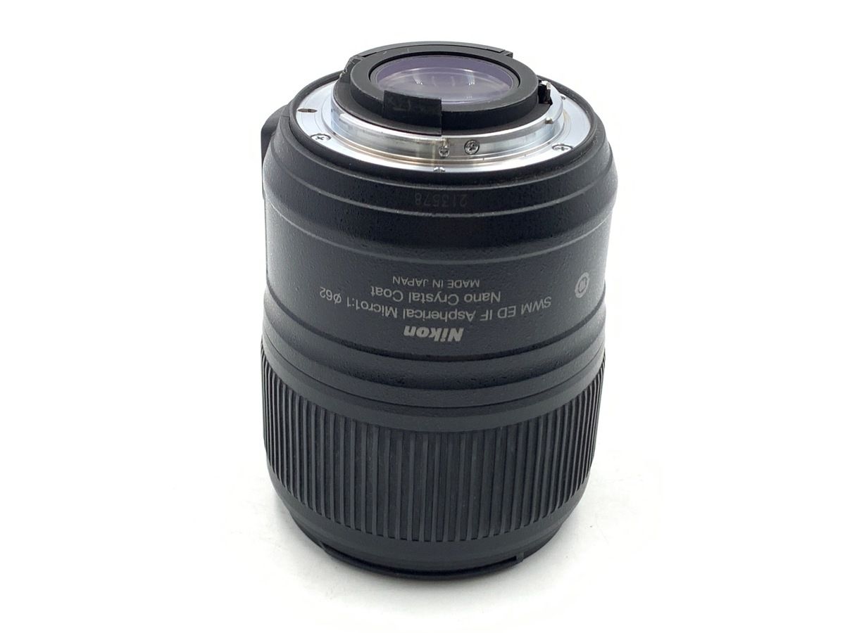 並品 ニコン AF S Micro NIKKOR 60 mm f 2 8 G ED