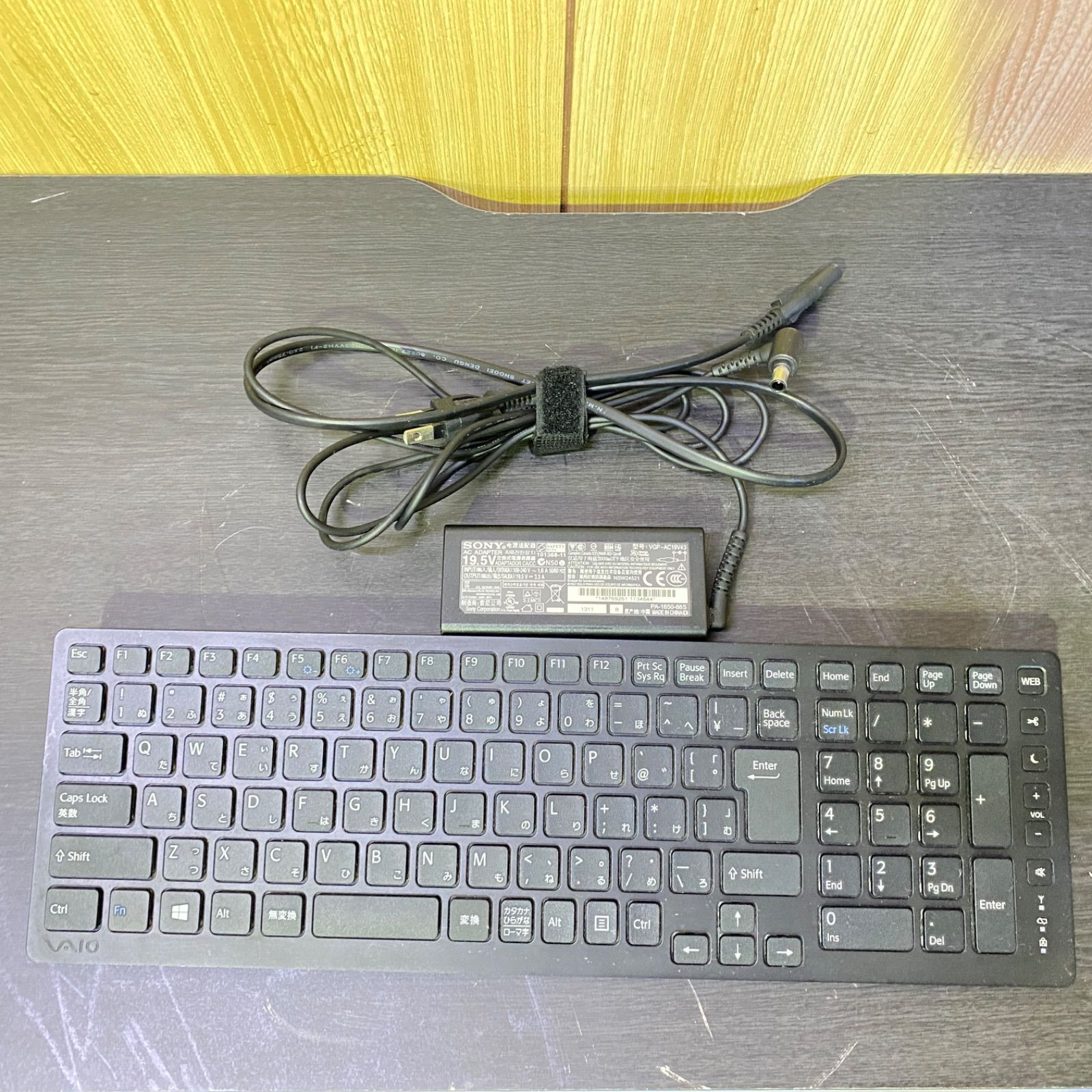 SONY VAIO SVT212A14N Core i5 タッチパネル - メルカリ