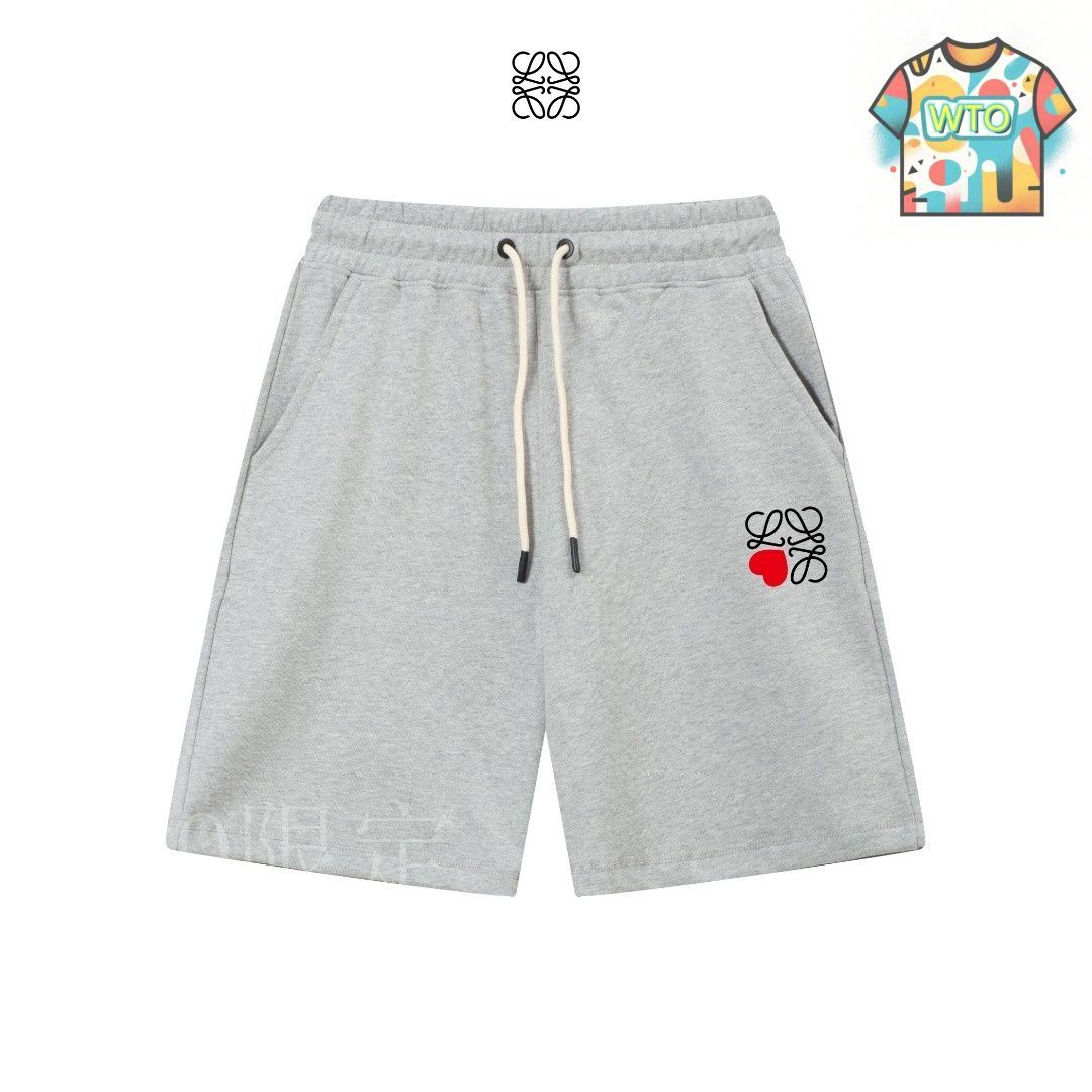新品未着用❣️ロエベショートパンツ 今日特価】Loewe SS Logo Print ロエベショートパンツ - メルカリ