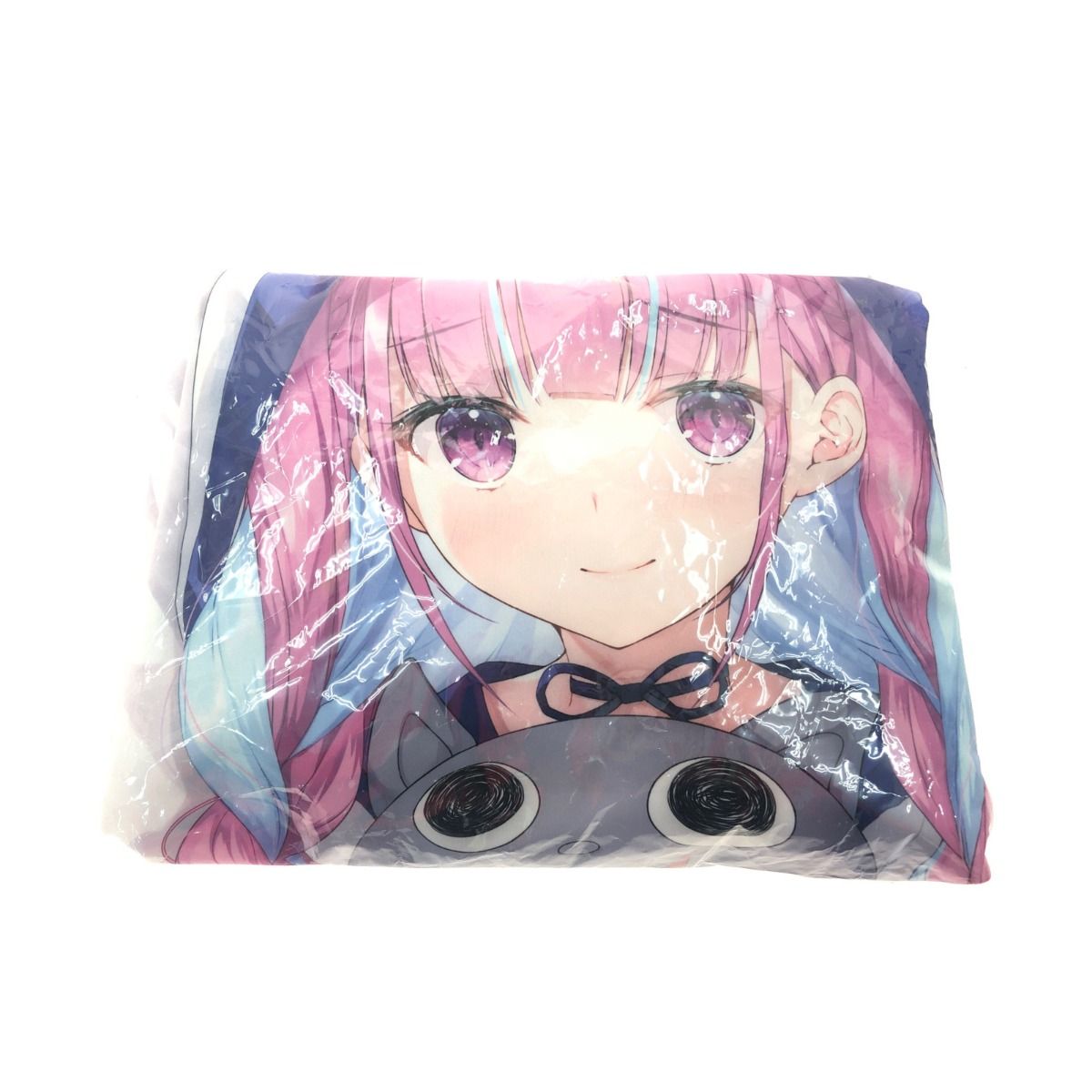 ▽▽ ホロライブ 湊あくあ 抱き枕カバー 活動4周年記念 開封品 - メルカリ
