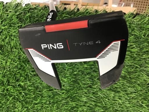 2023年モデル スポーツ レフティー用パター PING PRIME TYNE 4