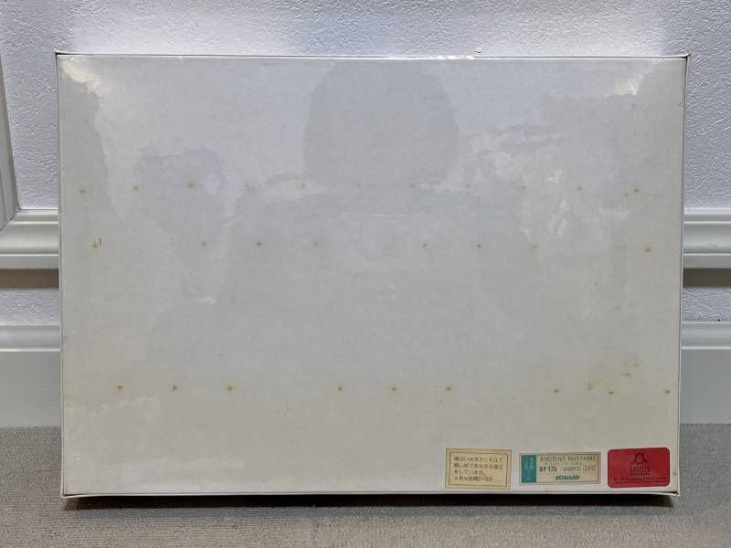 ラッセン パズル