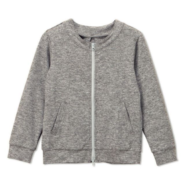 DANSKIN ダンスキン キッズオールデイアクティブカラーレスジャケット