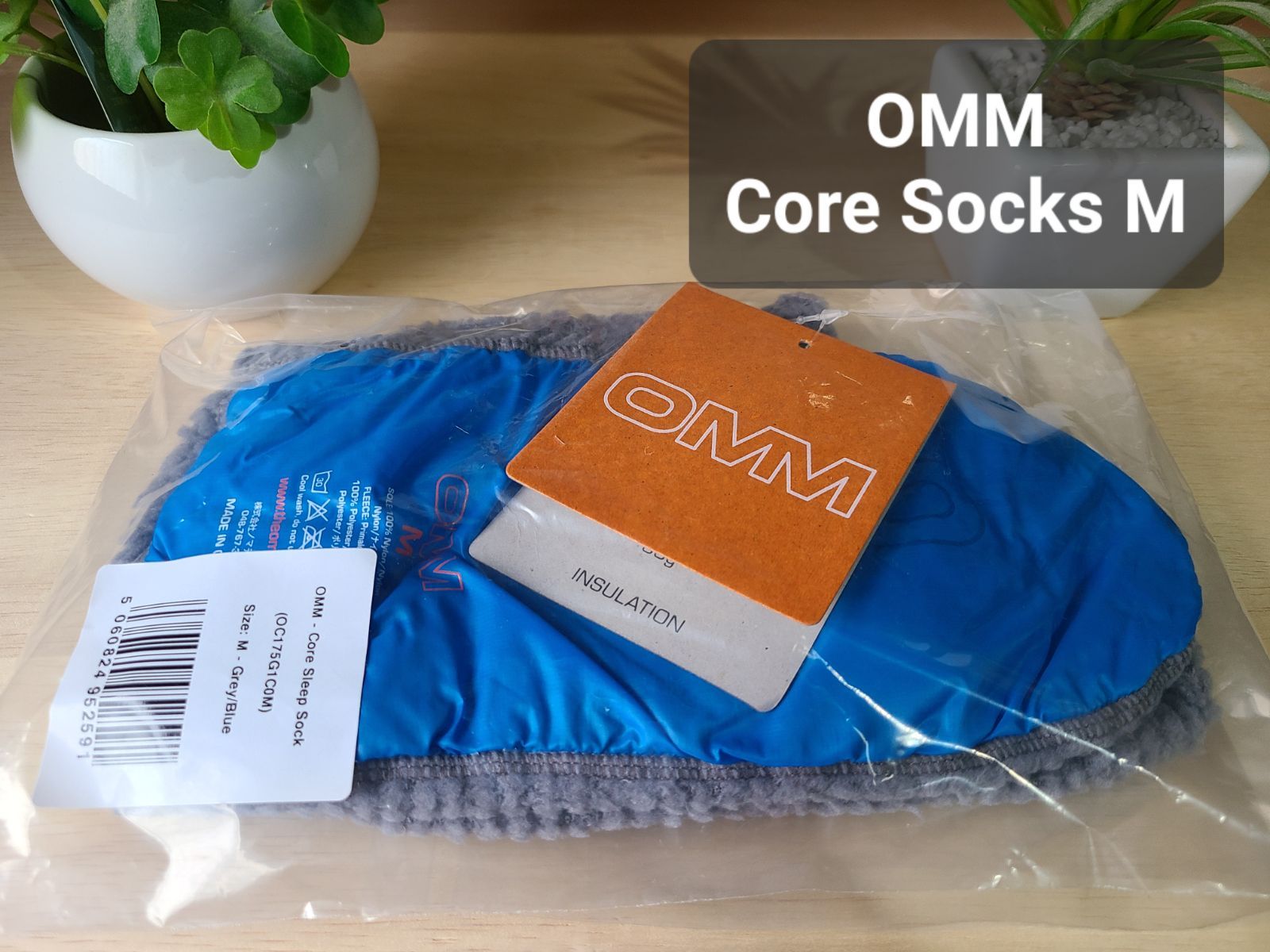 OMM Core Socks S | M | L 各サイズ