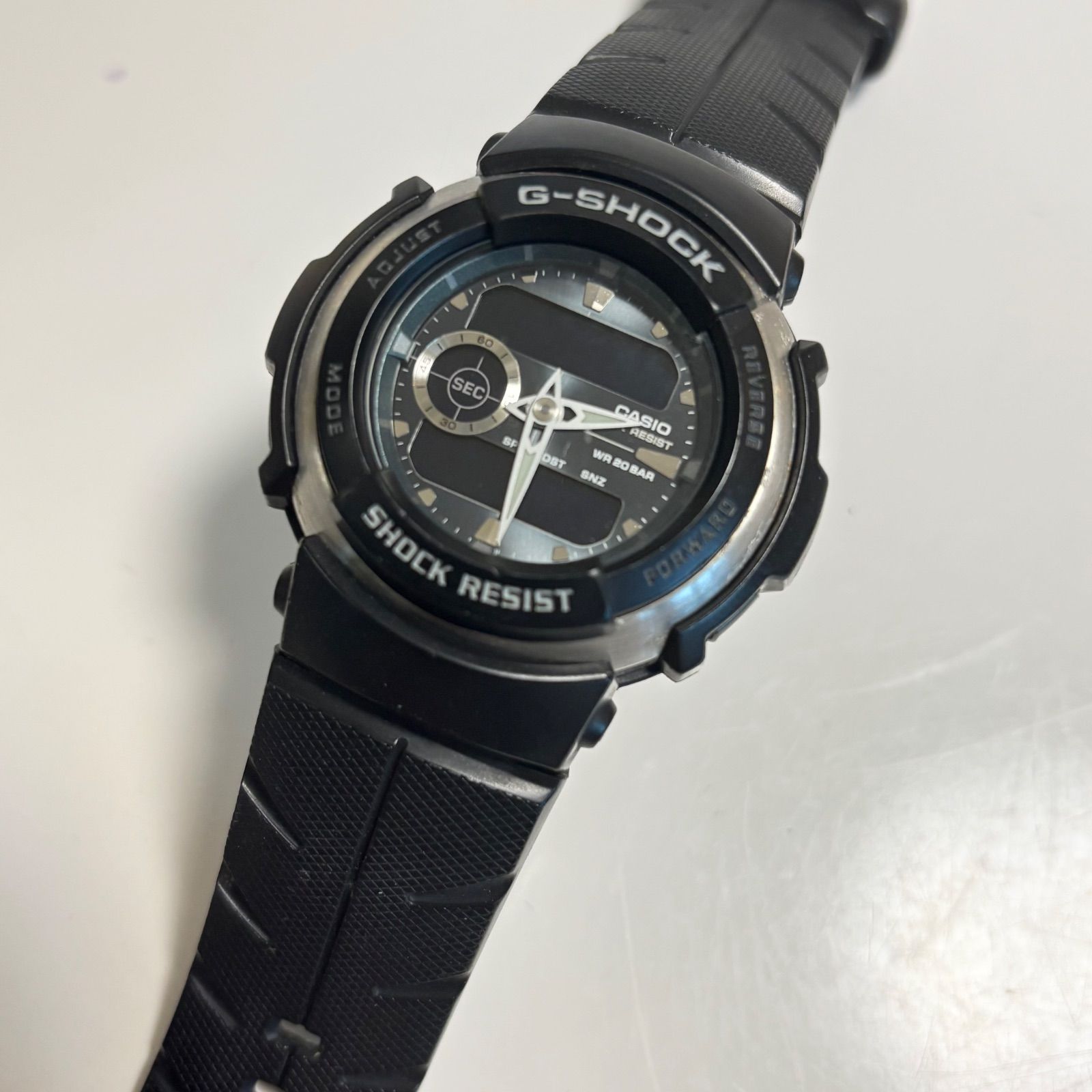 ジャンク扱い 動作未確認 G-SHOCK ジーショック CASIO カシオ 腕時計