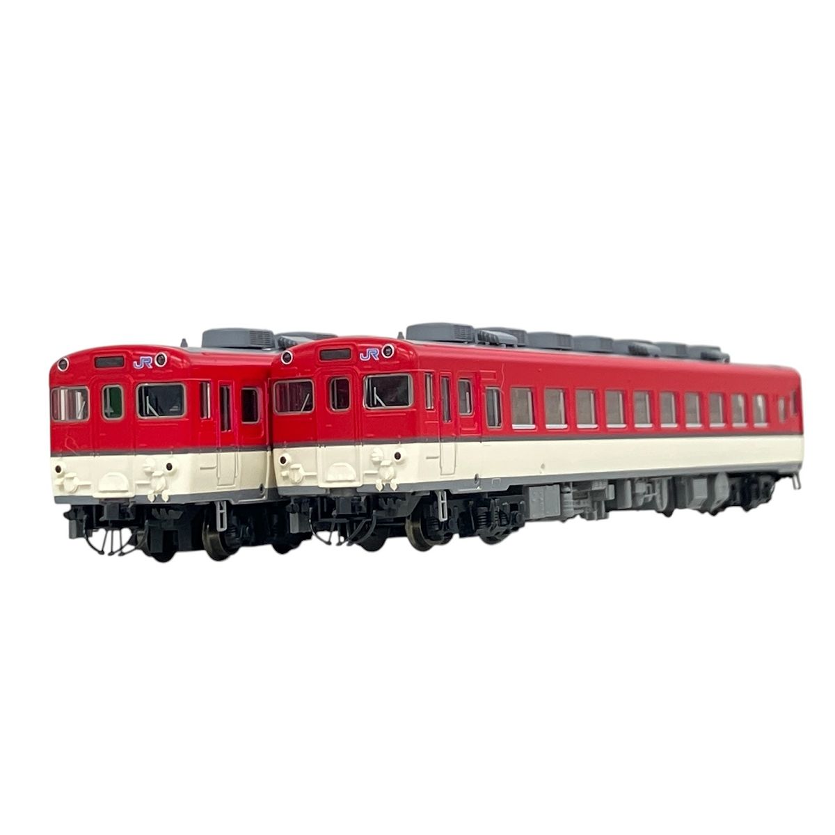 tomix 92948 JRキハ58系 ディーゼルカー 旧広島急行色 2両 Nゲージ 鉄道模型 K10483938