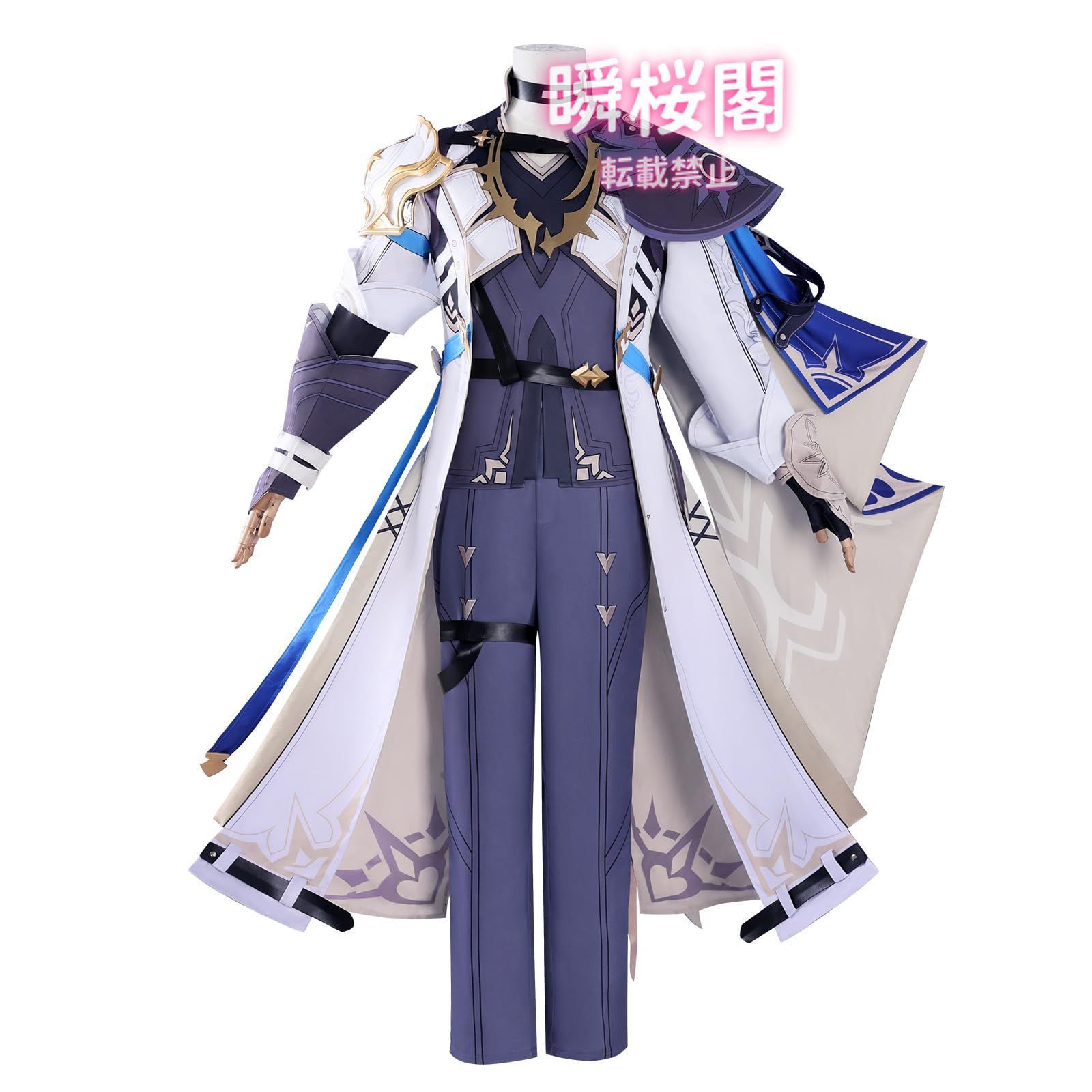 新発売 新発売 崩壊 スターレイル コスプレ衣装 サンデー コスチューム 演出服 舞台装 イベント 大人 制服 アニメ 撮影 学園祭 文化祭 衣装 仮ファイノン ハロウィン CS0916BJ