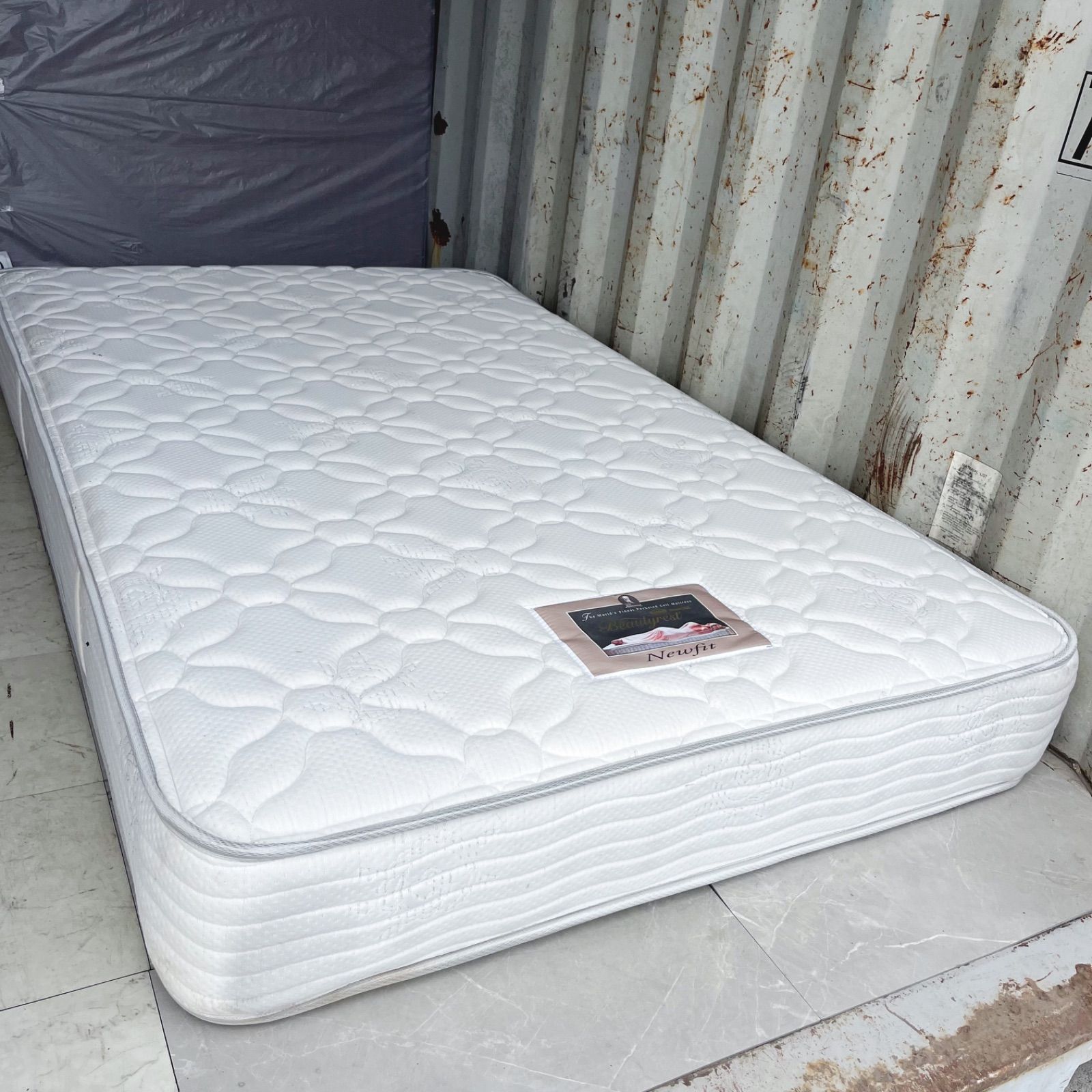 取付無料！シーリー サフフラワー 高級 快眠 ポケットコイル