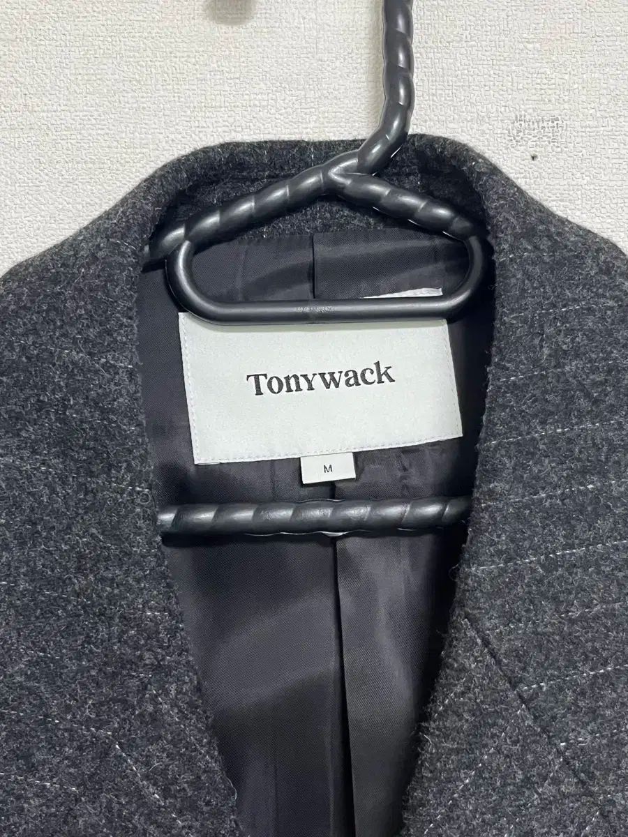 TONY WACK/トニーワック　オーバーサイズブレザー TONYWACK