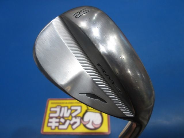 GK鈴鹿☆中古900 フォーティーン☆RM-4☆52-08☆NSPRO TS-101w☆wedge