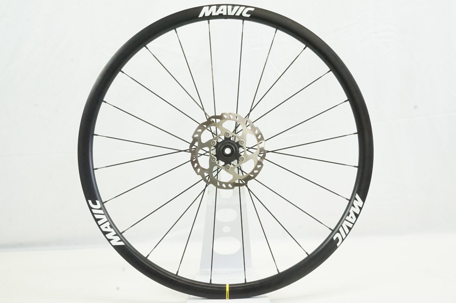 MAVIC 「マビック」 KSYRIUM 30 DISC フロントホイール / バイチャリ宇都宮店