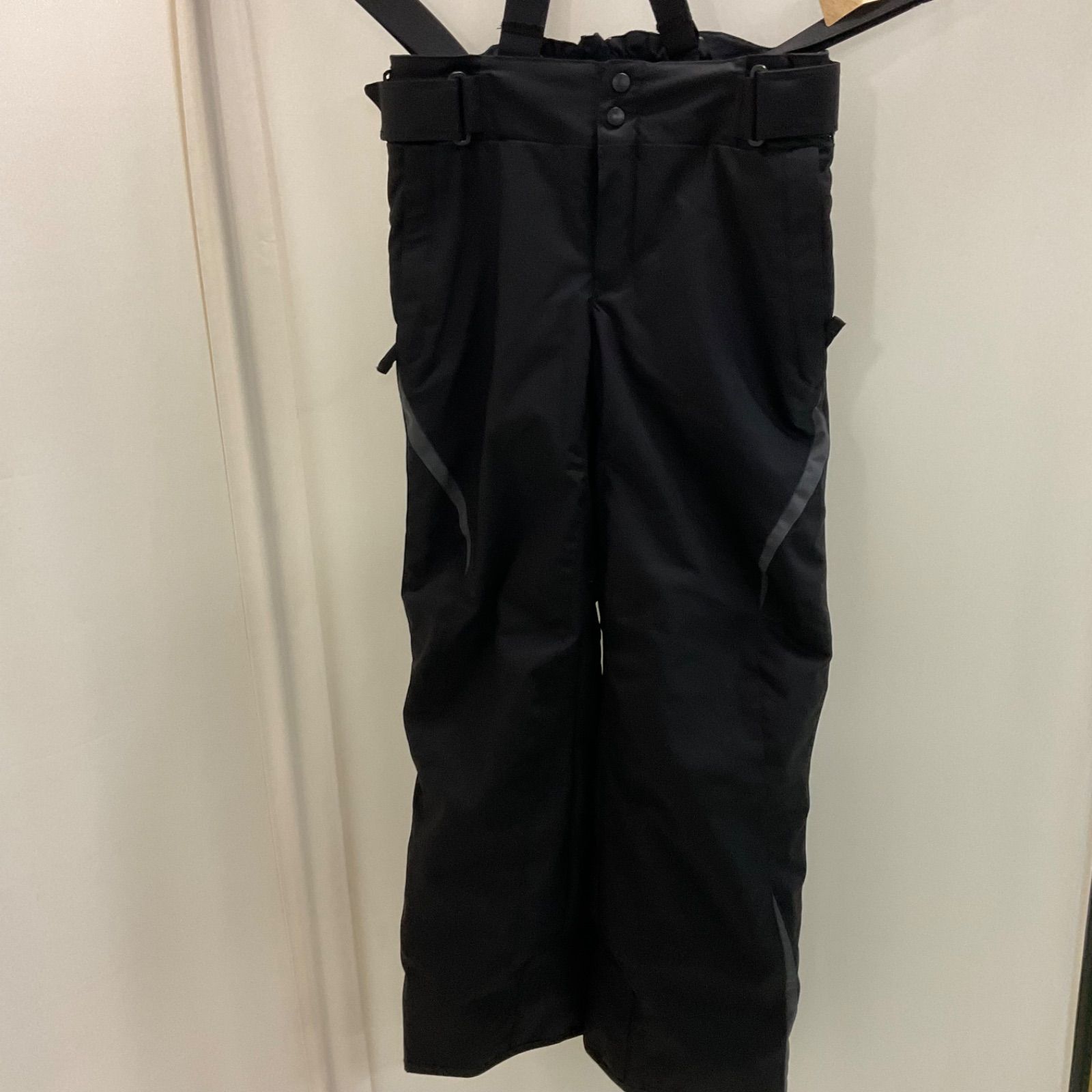 Phenix スキーパンツ サスペンダー付き ブラック (Mサイズ) - メルカリ