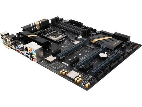 GIGABYTE GA-Z170X-UD3 (rev. 1.0) LGA 1151 Intel Z170 HDMI SATA 6Gb/s USB  3.1 ATX Intel Motherboard - メルカリ