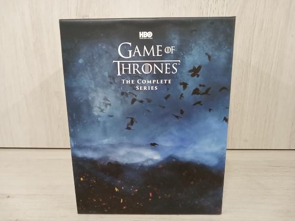 ゲｰム･オブ･スロｰンズ 第一章~ 章 ブルｰレイ コンプリｰト･シリｰズ 初回生産 版 Blu-ray Disc