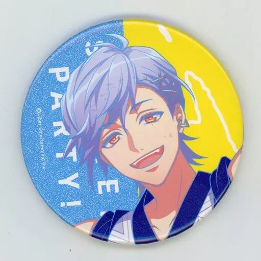 中古】バッジ・ピンズ 斑鳩三角 「A3!(エースリー) “Spring ＆ Summer