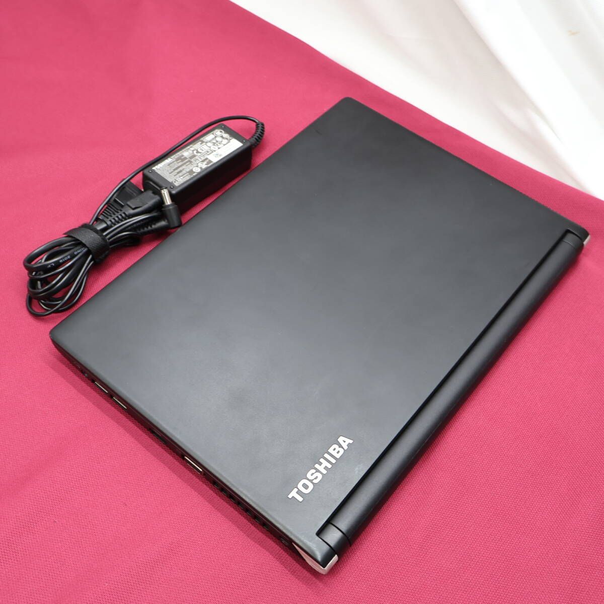 ★美品SSD128GB メモリ16GB★R73/K Win11 ノートPC328 ☆超美品 高性能6世代i3！SSD128GB メモリ16GB☆R73/K Core i3