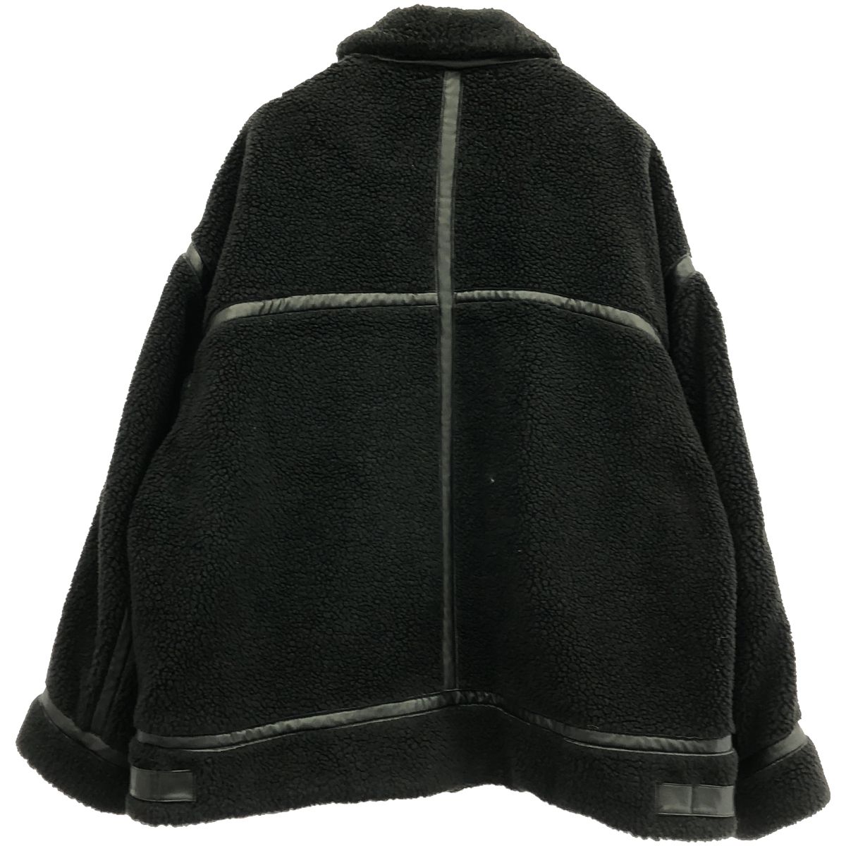 RYO TAKASHIMA リョウタカシマ 20AW OVERSIZED BOA B-3 JACKET 