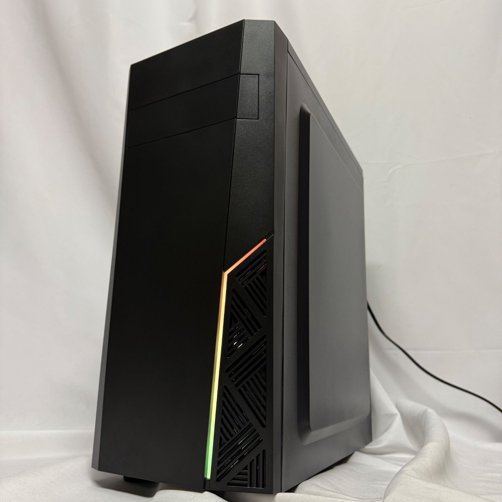 新品ケースゲーミングPC RTX3070/Ryzen 5/新品SSD 1TB 楽天市場】【20日まで値引中！】【RTX3070搭載】ゲーミング