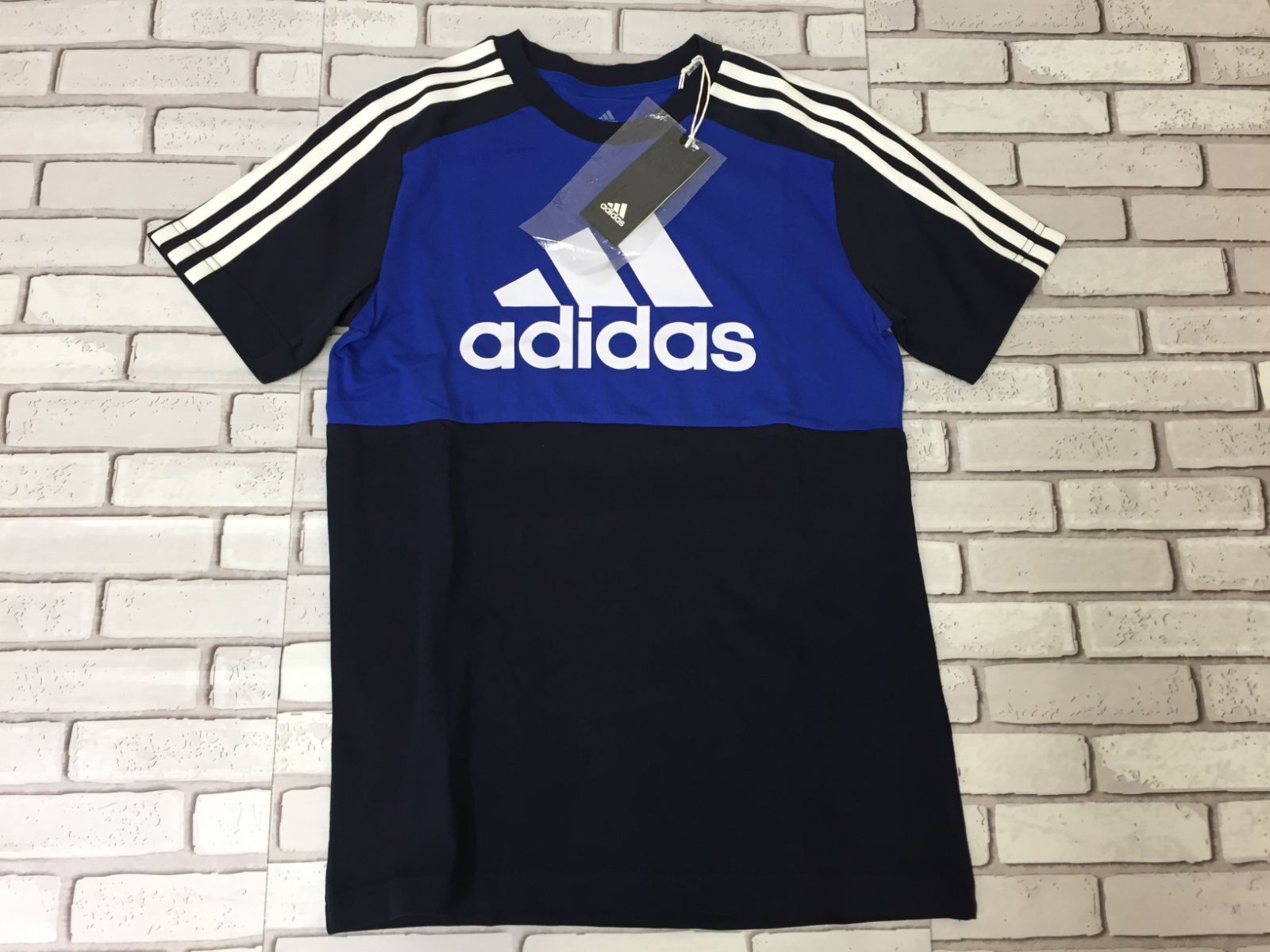 最大74％オフ！ adidas Tシャツ 130 econet.bi