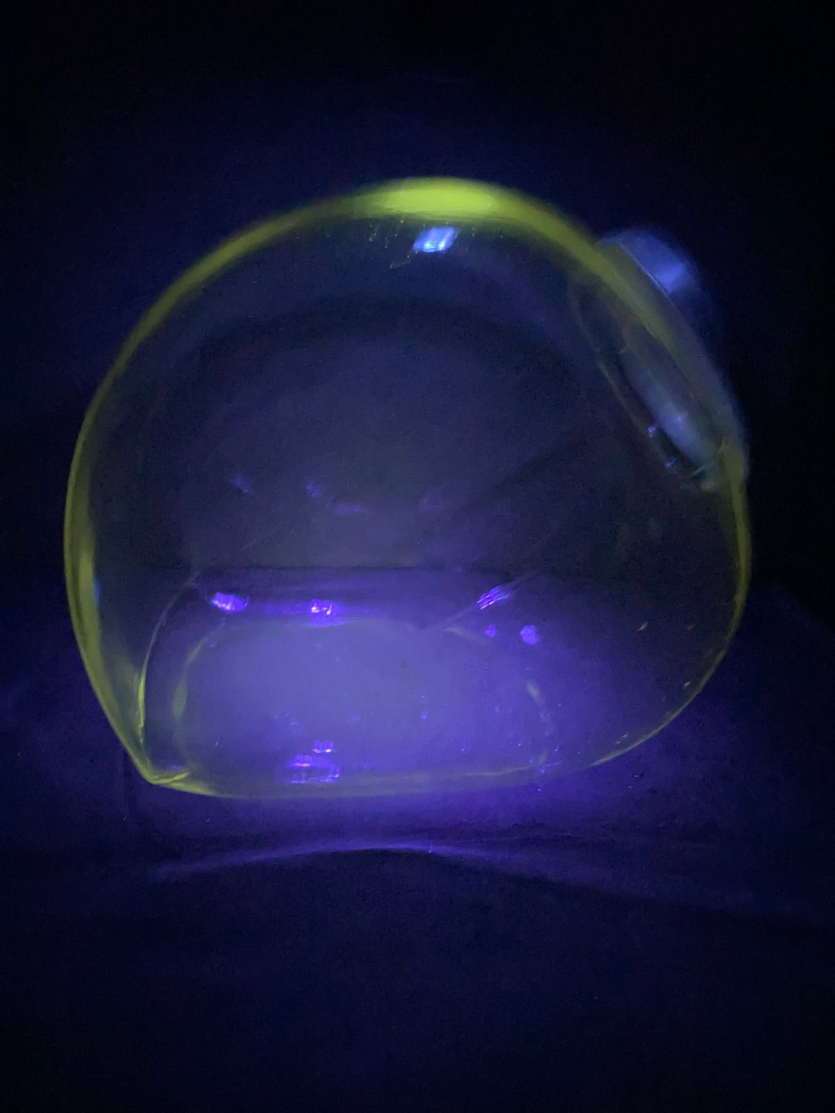 ガラス瓶 昭和レトロ