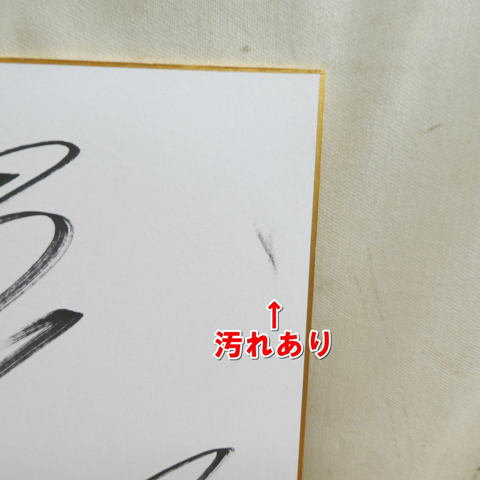 星野さん サイン m32923337685_1.jpg?1751981342