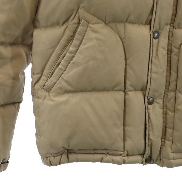 Ron Herman ベージュジャケット 中古・古着通販】Wrangler (ラングラー) Ron Herman (ロン