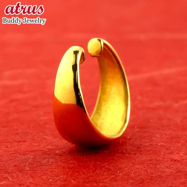 メンズピアス イヤカフ