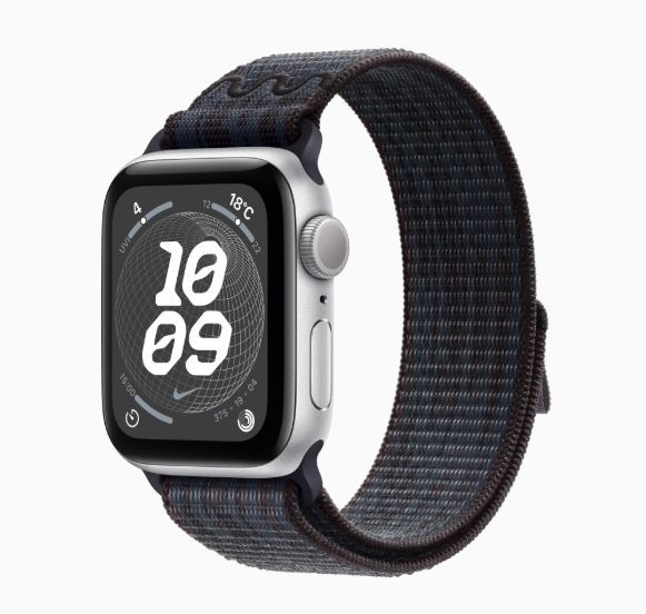 Apple Watch SE 第2世代 GPSモデル 40mm シルバーアルミニウムケース MA9C4J|A-MC1L4FE|A
