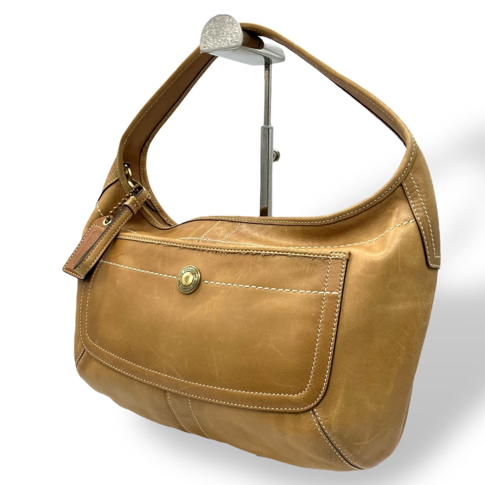 Coach Ergo Hobo Shoulder Bag Camel 1383 - メルカリ Coach Ergo Hobo Shoulder Bag Camel 1383 - メルカリ