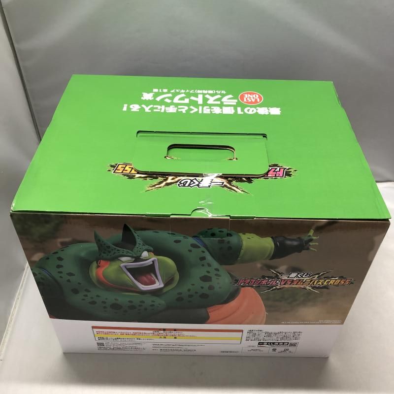 中古】バンダイ ラストワン賞 セル 爆発時 フィギュア 一番くじ