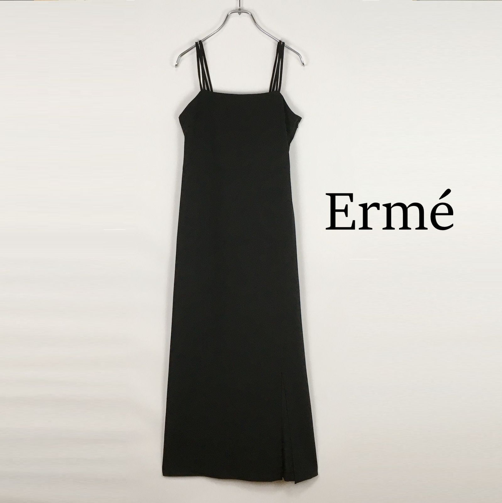 Erme Double strap cami dress