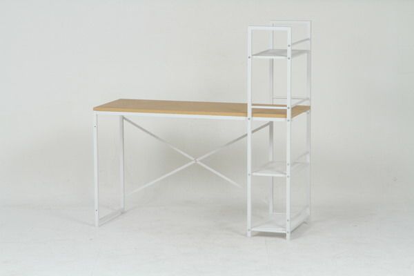 ラック付きデスク ルール