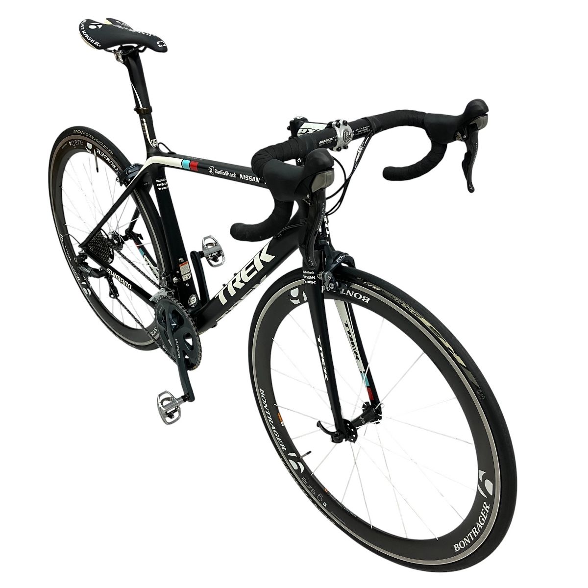 TREK Madone 6.2 ロードバイク RadioShack ニッサントレック