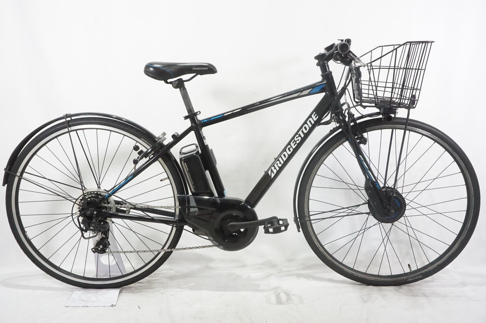 BRIDGESTONE ブリヂストン TB1e TB7B4D 2025年モデル 電動アシスト自転車 | バイチャリAKIBA店