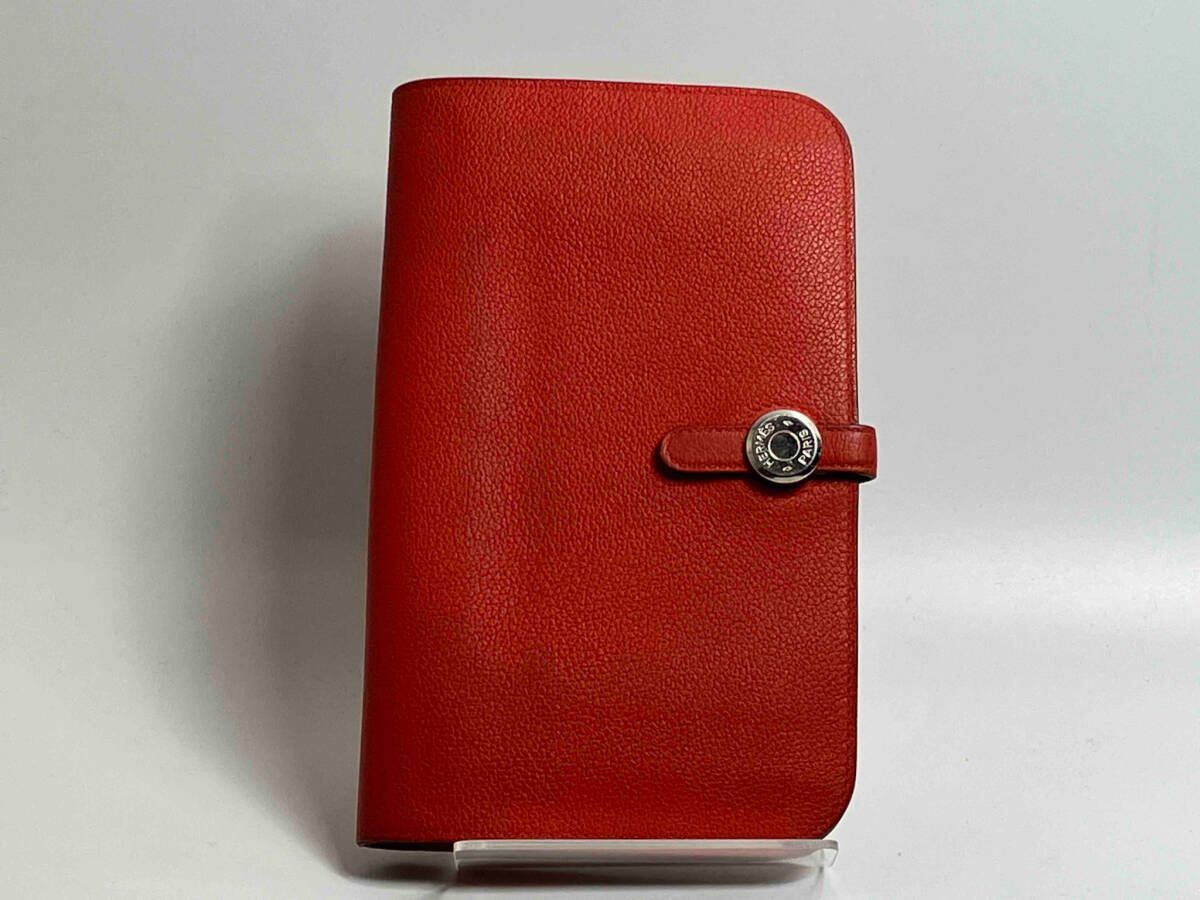 HERMES ドゴンGM C刻印 財布