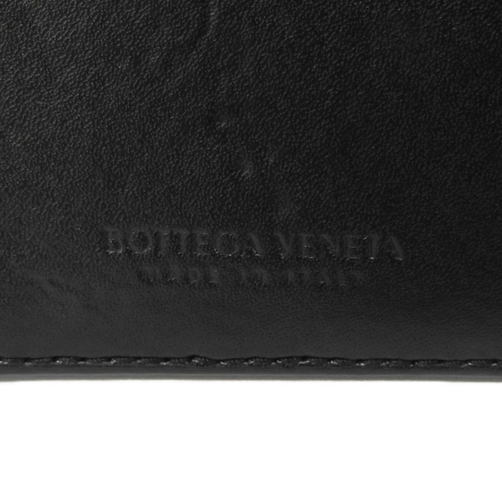BOTTEGAVENETA ボッテガヴェネタ カセット クレジット カードホルダー  