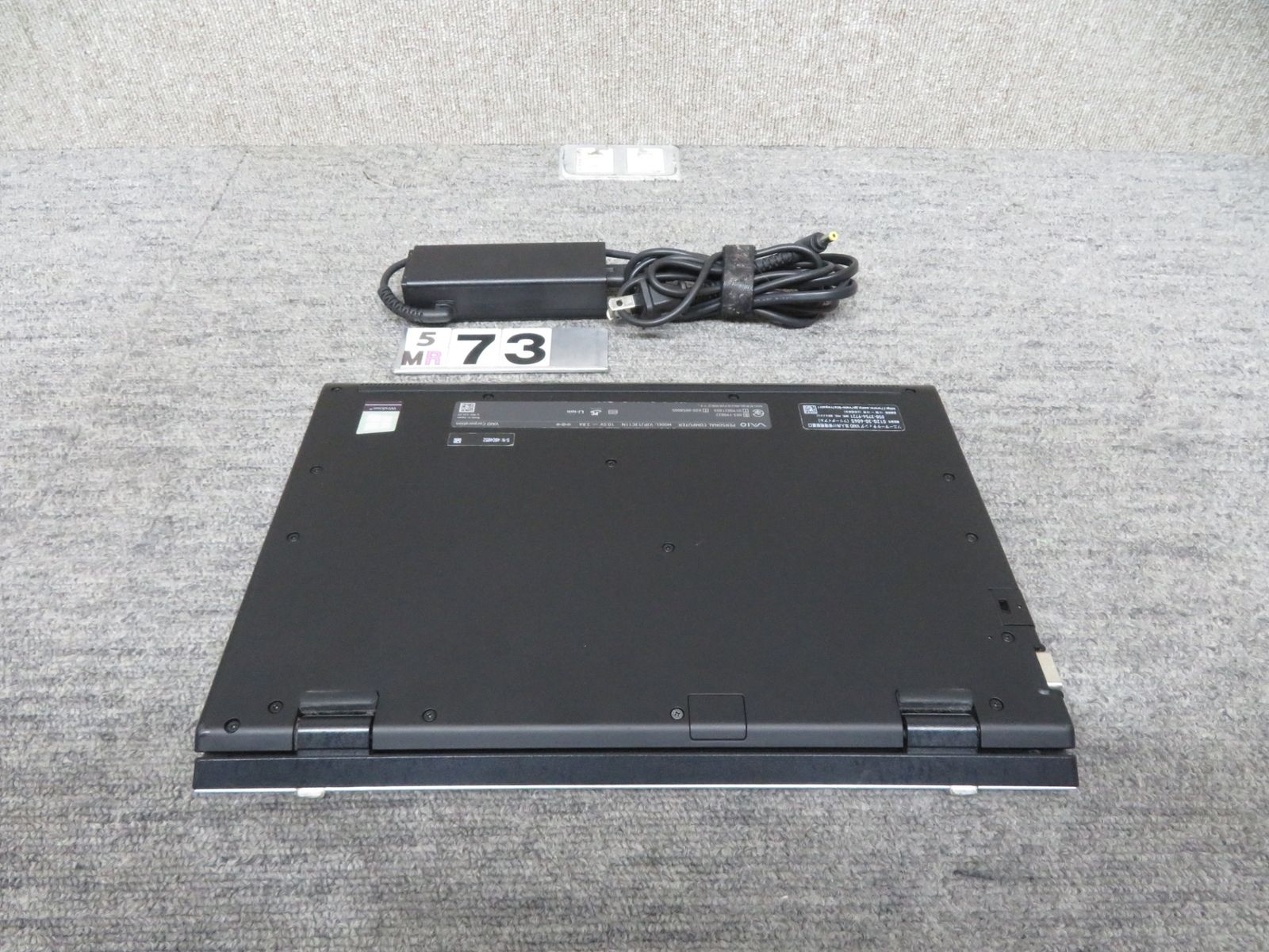 【超速10th i7・超軽量】◆ SONY VAIO Pro PJ VJPJ13C11N / 12.5型 ◆ Core i7-1065G7 高速 /高速 512GB SSD / メモリ8GB ◆ Windows 11 Pro /サービス 正規 Office ◆ 到着後すぐに使える ACアダプター付き 超速10th i7・超軽】◇ SONY VAIO Pro PJ VJPJ13C11N / 12.5型