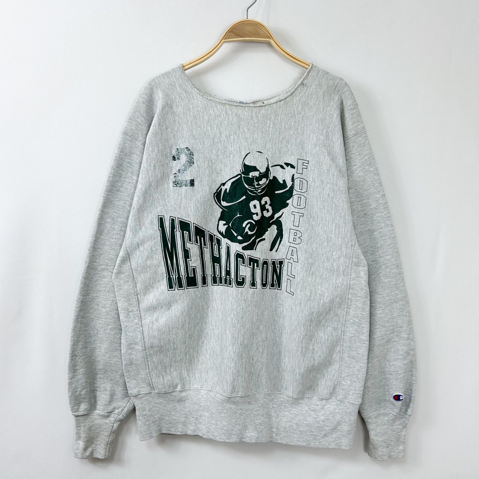 90s USA製 Champion チャンピオン REVERSE WEAVE リバース
