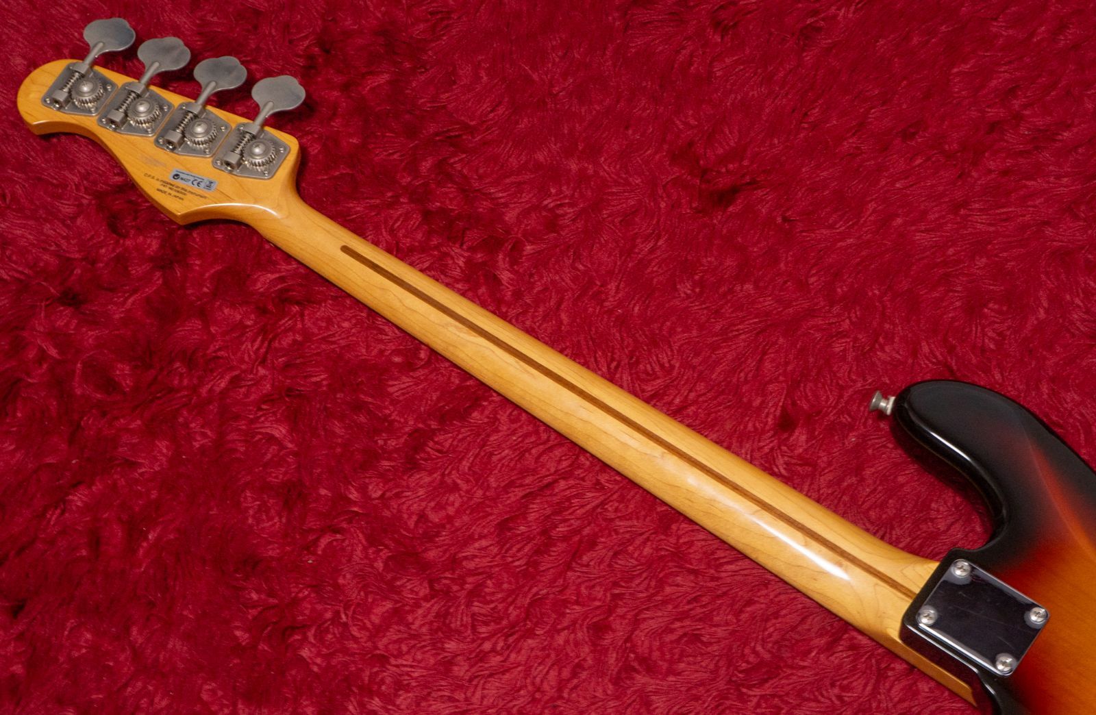 TOKAI ジャズベース 日本製 中古Jazz Bass □Tokai JAZZ SOUND BASS