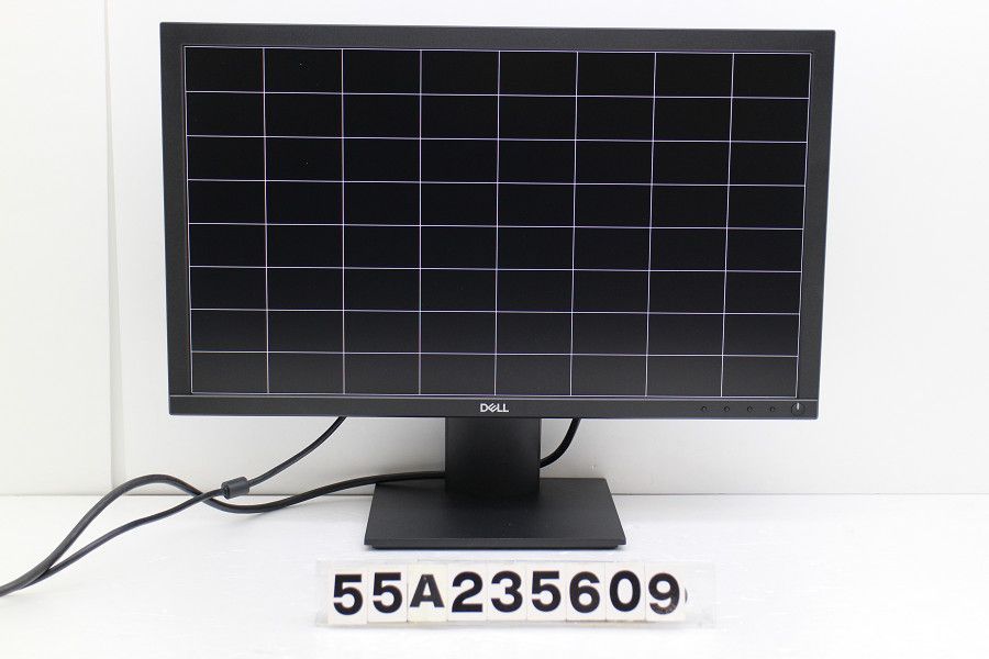 DELL E2220H 21.5インチワイド FHD(1920x1080)液晶モニター D-Sub×1/DisplayPort×1 【55A235609】