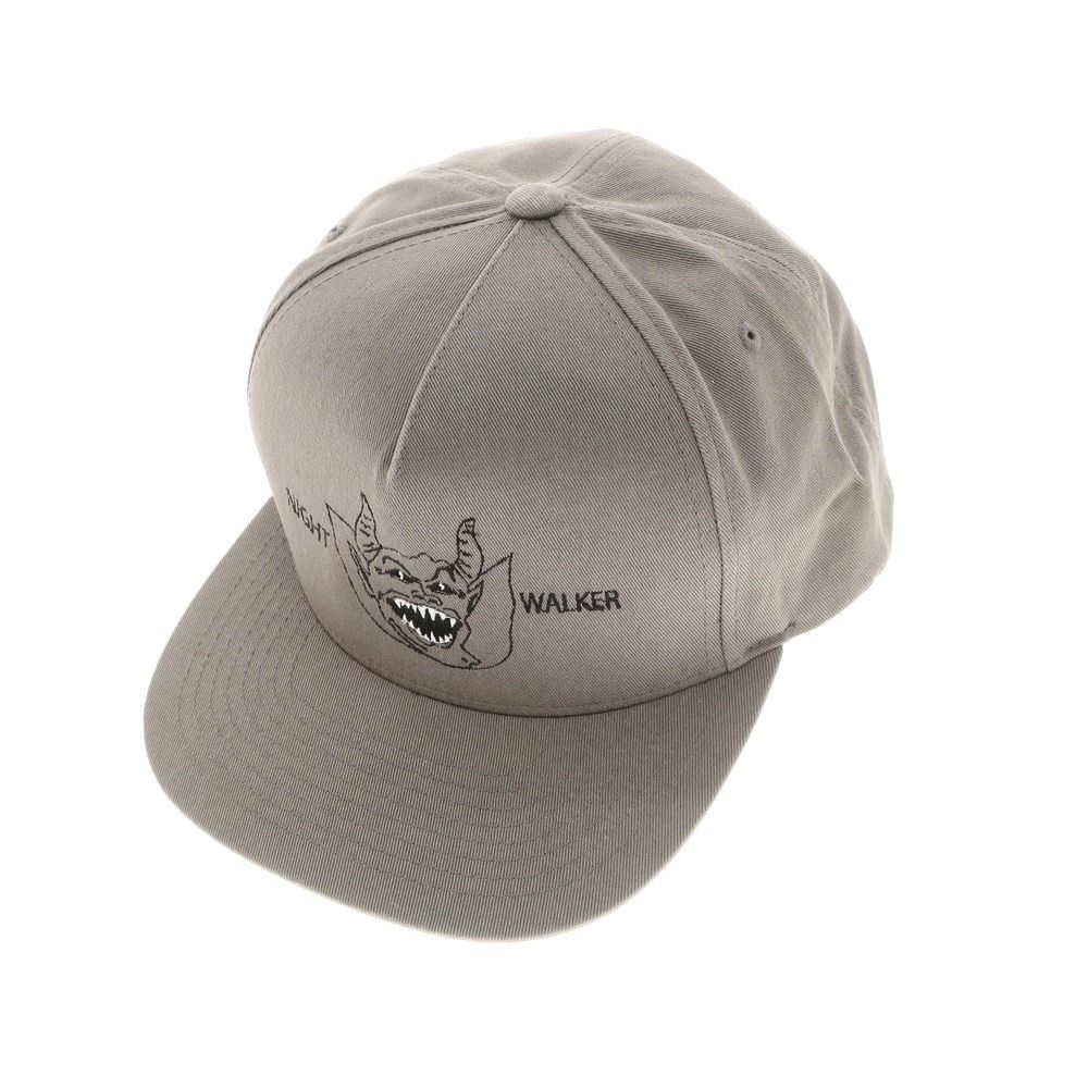 rwche キャップ 中古】ローチ RWCHE コットン キャップ グレーxホワイト【メンズ