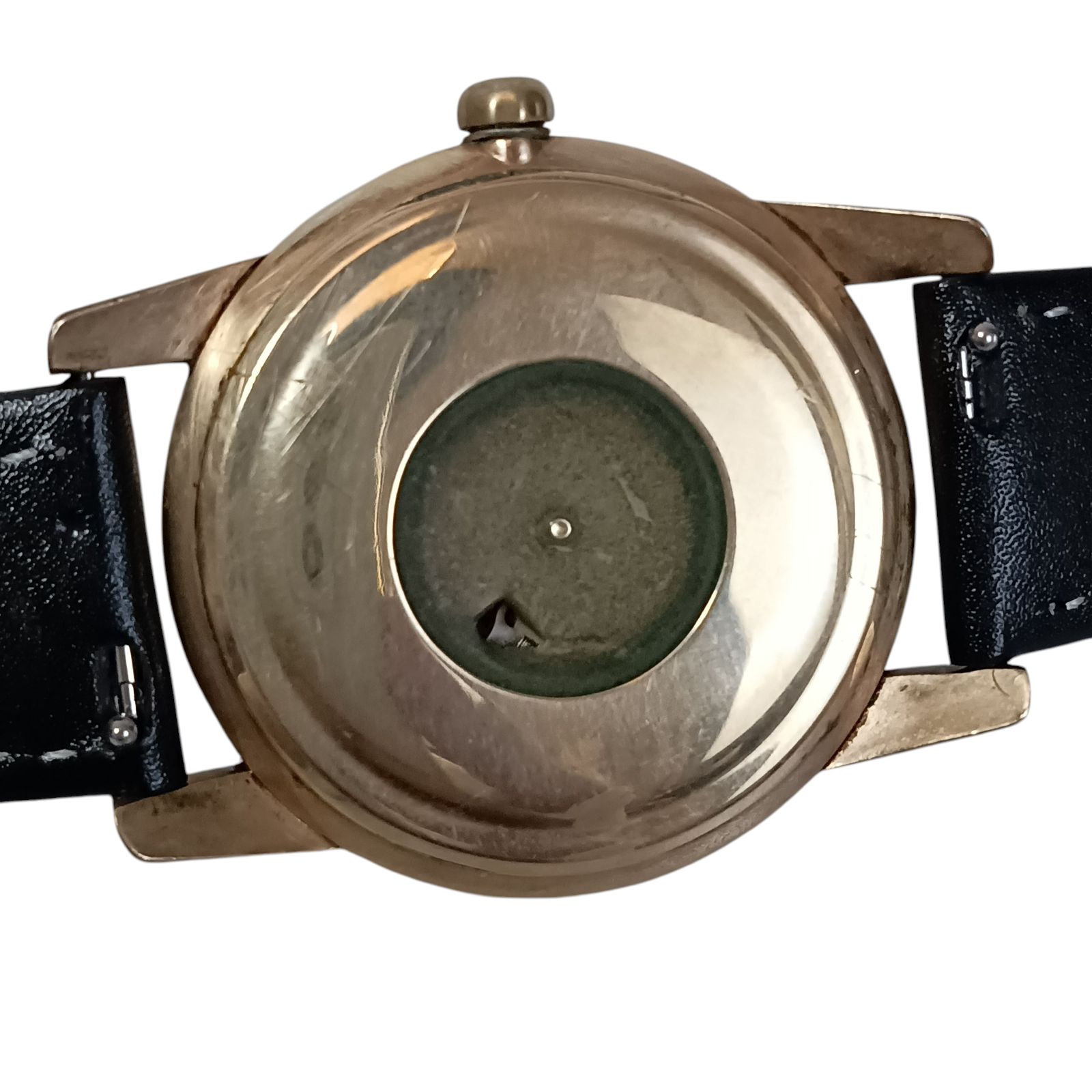 稼働】909-1 KING SEIKO KS キング セイコー 手巻き メンズ腕時計 