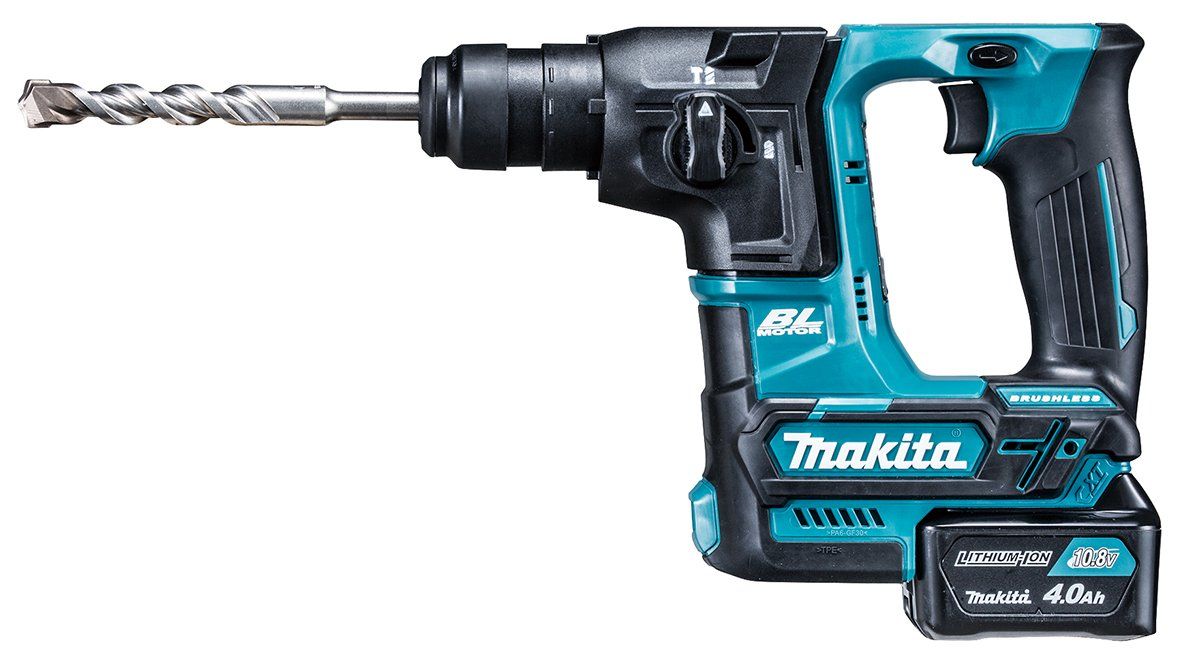 商品 マキタ 充電式ハンマドリル10.8V 16mm SDS バッテリ充電器別売 HR166DZK